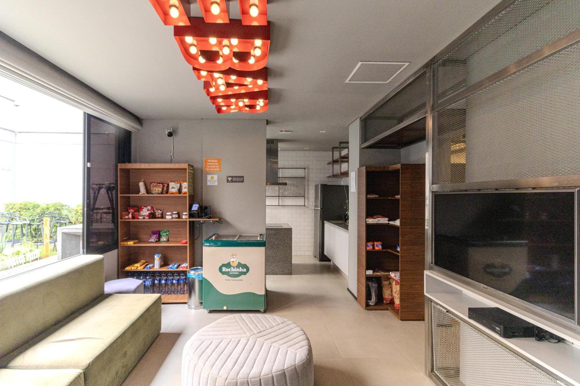 Vn Higienopolis 400 Metros Do Metro Santa Cecilia Ap4 Apartamento