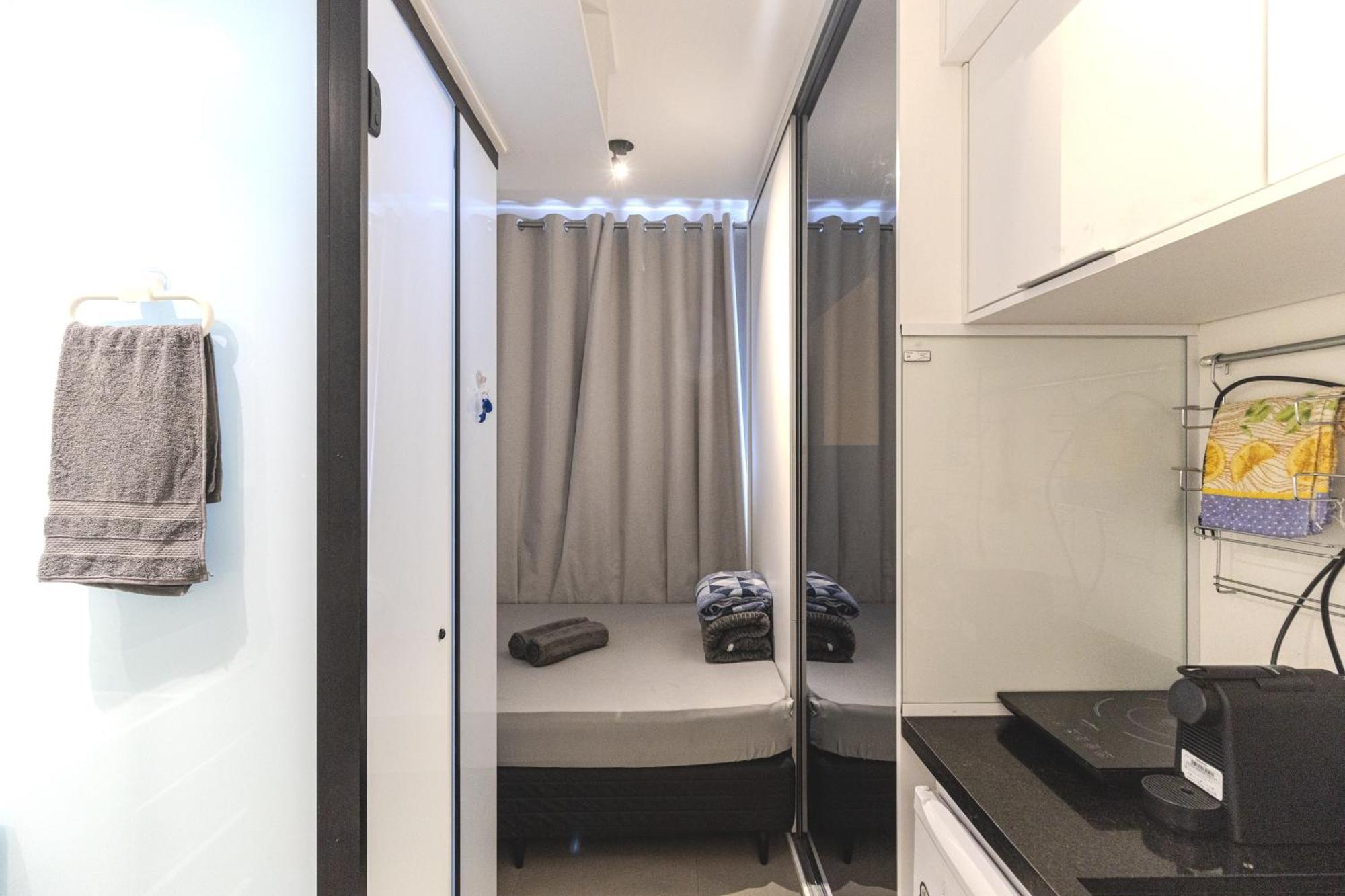 Vn Higienopolis 400 Metros Do Metro Santa Cecilia Ap4 Apartamento São Paulo