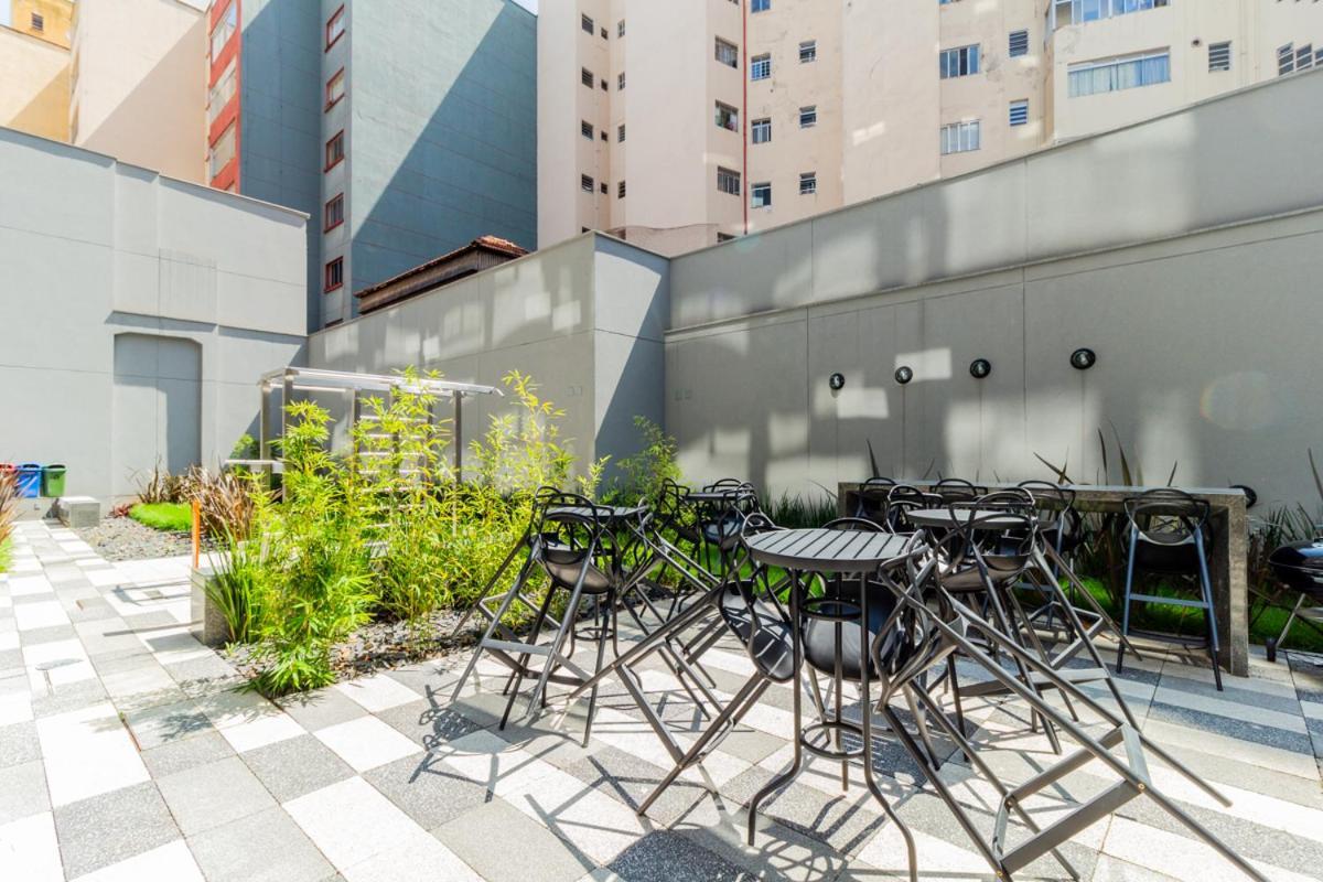 Apartamento Vn Higienopolis 400 Metros Do Metro Santa Cecilia Ap4 *